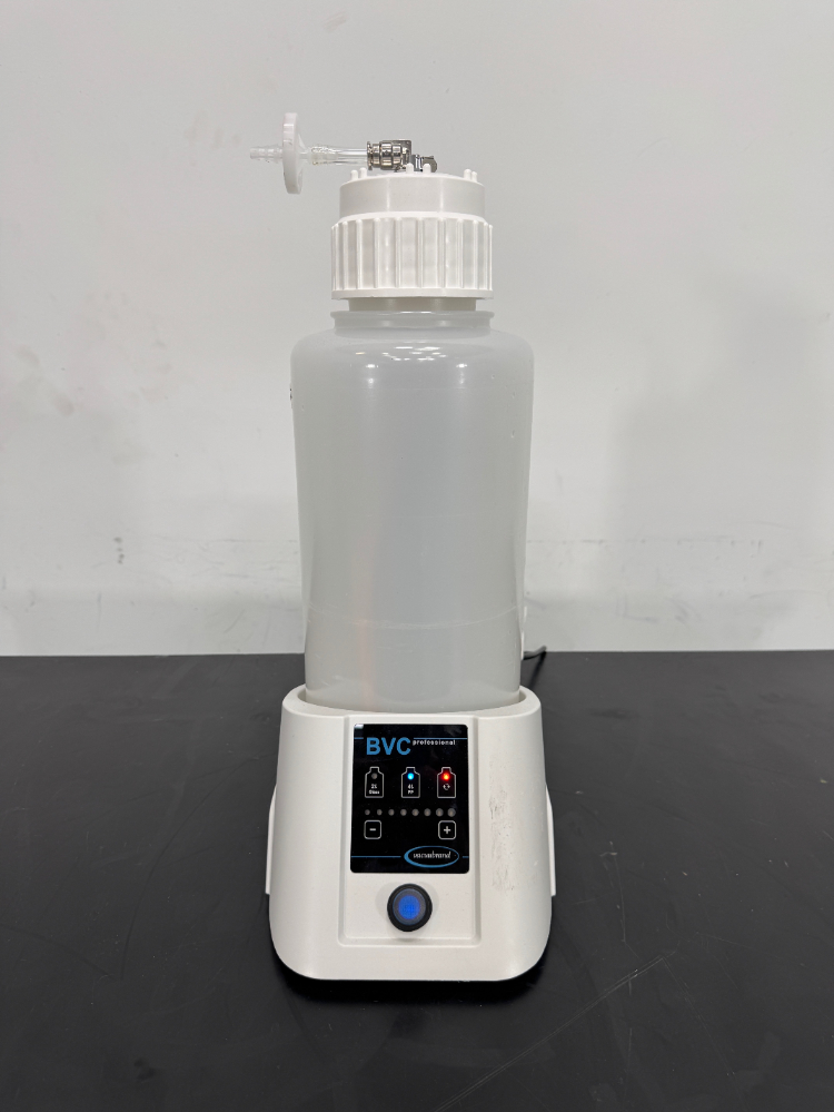 Image of Vacuubrand BVC Professional Aspiration System